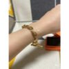 18K Her Cha?ne D'ancre Encha?n¨¦e Bracelet