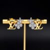 18K Louis Gram Earrings
