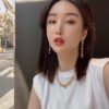 18K T HardWear Graduated Link Earrings