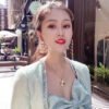 18K Magic Alhambra Necklace
