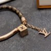 18K Louis Dice Bracelet