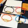 18K Louis My Love Red Bracelet