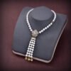 18K CD Jardin Enchante Necklace