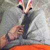 Double G Ghost Chain Bracelet