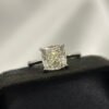 18K T True Engagement Ring