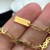 18K Saint Mini Cassan Bracelet