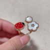 18K Lucky Spring Ring