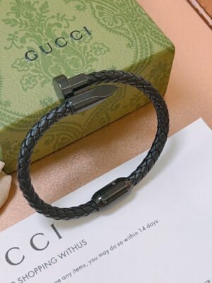 18K Double G Anger Forrest Bracelet