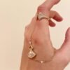 18K BV Divas' Dream Pearl Ring