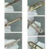18K Ever Chaine D'ancre H Bracelet