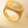 18K Perl¨¦e Diamond Ring