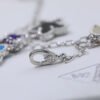 18K Sweet Alhambra Four Motifs Bracelet