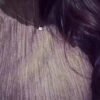 18K Sweet Alhambra Diamond Necklace