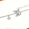 18K Louis Iconic Pearls Bracelet