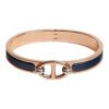 18K Mini Clic Cha?ne D'ancre H Bracelet
