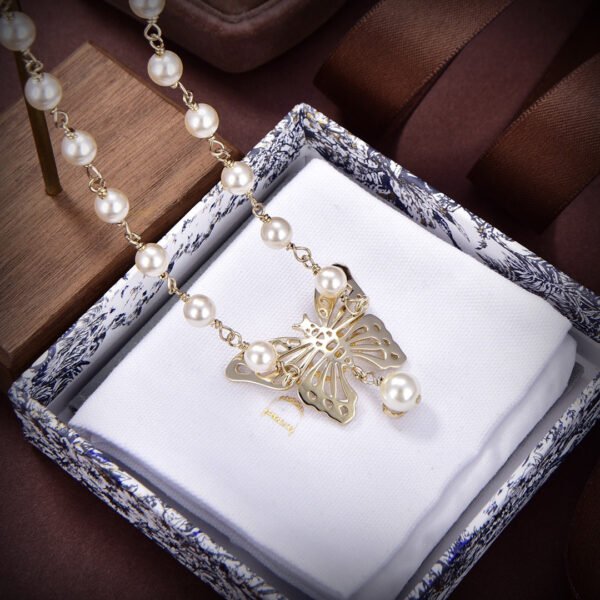 18K CD M¨¦tamorphose Choker Necklace