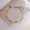 18K CD Revolution Bracelet