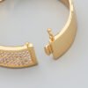 18K Clic H Diamonds Bracelet