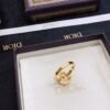 18K CD Clair D Lune Ring