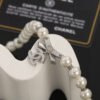 18K CC Centenary Pearls Necklace