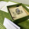 Double G Garden Gatto Ring