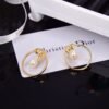 18K CD 30 Montaigne Pearls Earrings