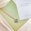 18K Magic Alhambra One Motif Pearl Necklace