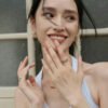 18K Clash De Earrings