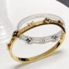 18K Louis Blossom Bracelet