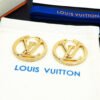 18k Louis Louise Pearls Earrings