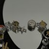 18K CD x Cactus Jack GOAT Bracelet