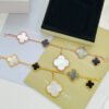 18K Magic Alhambra Five Motifs Clover Bracelet