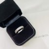 18K T Narrow Pav¨¦ Diamond Ring