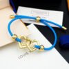 18K Louis My Love Blue Bracelet