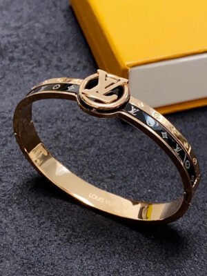 18K Louis Vintage Bracelet