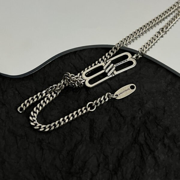 18K BB Chain Bracelet