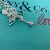 18K T Christmas Tag Bracelet