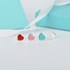18K Return to Tiffany Heart Earrings