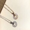 18K BV Diamonds Necklace