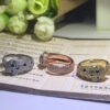 18K Panth¨¨re De Diamond Ring