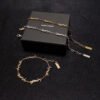 18K Saint Mini Cassan Bracelet