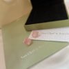 18K Magic Alhambra Pink Opale Earrings