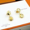 18K Louis Studs Earrings