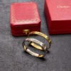 18K Love Gold Bracelet