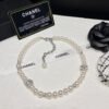 18K CC Pearl Necklace