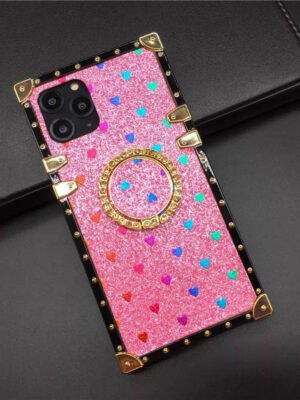 Samsung Case with Ring "Tenderness"