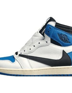 JORDAN 1 HIGH OG SP x FRAGMENT TRAVIS SCOTT