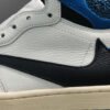 JORDAN 1 HIGH OG SP x FRAGMENT TRAVIS SCOTT