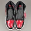 JORDAN 1 HIGH OG x PATENT BRED