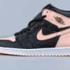 JORDAN 1 HIGH x BLACK CRIMSON TINT
